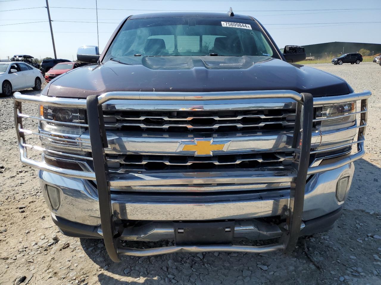 2016 Chevrolet Silverado - Image 5