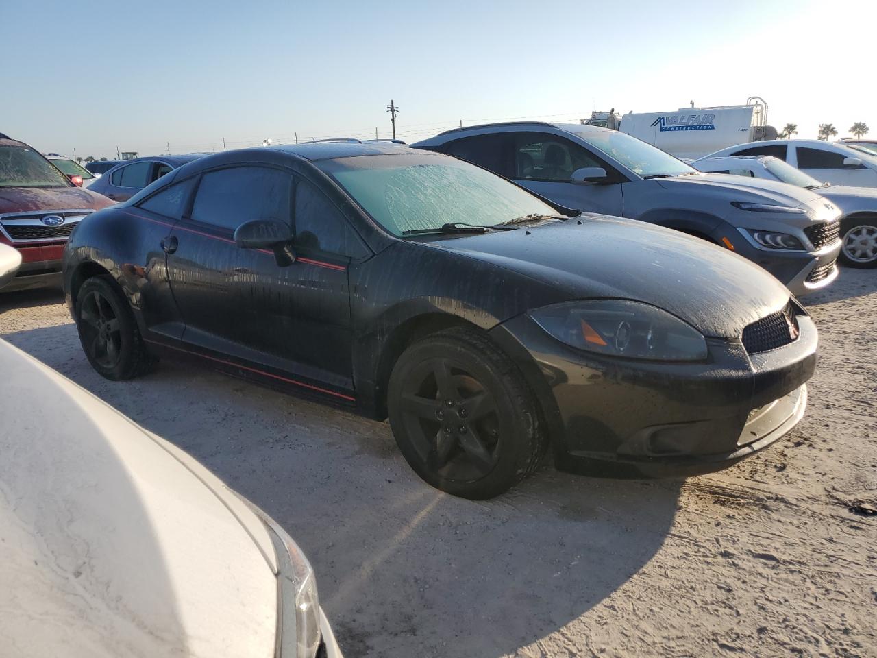 4A3AK24F19E037225 2009 Mitsubishi Eclipse Gs