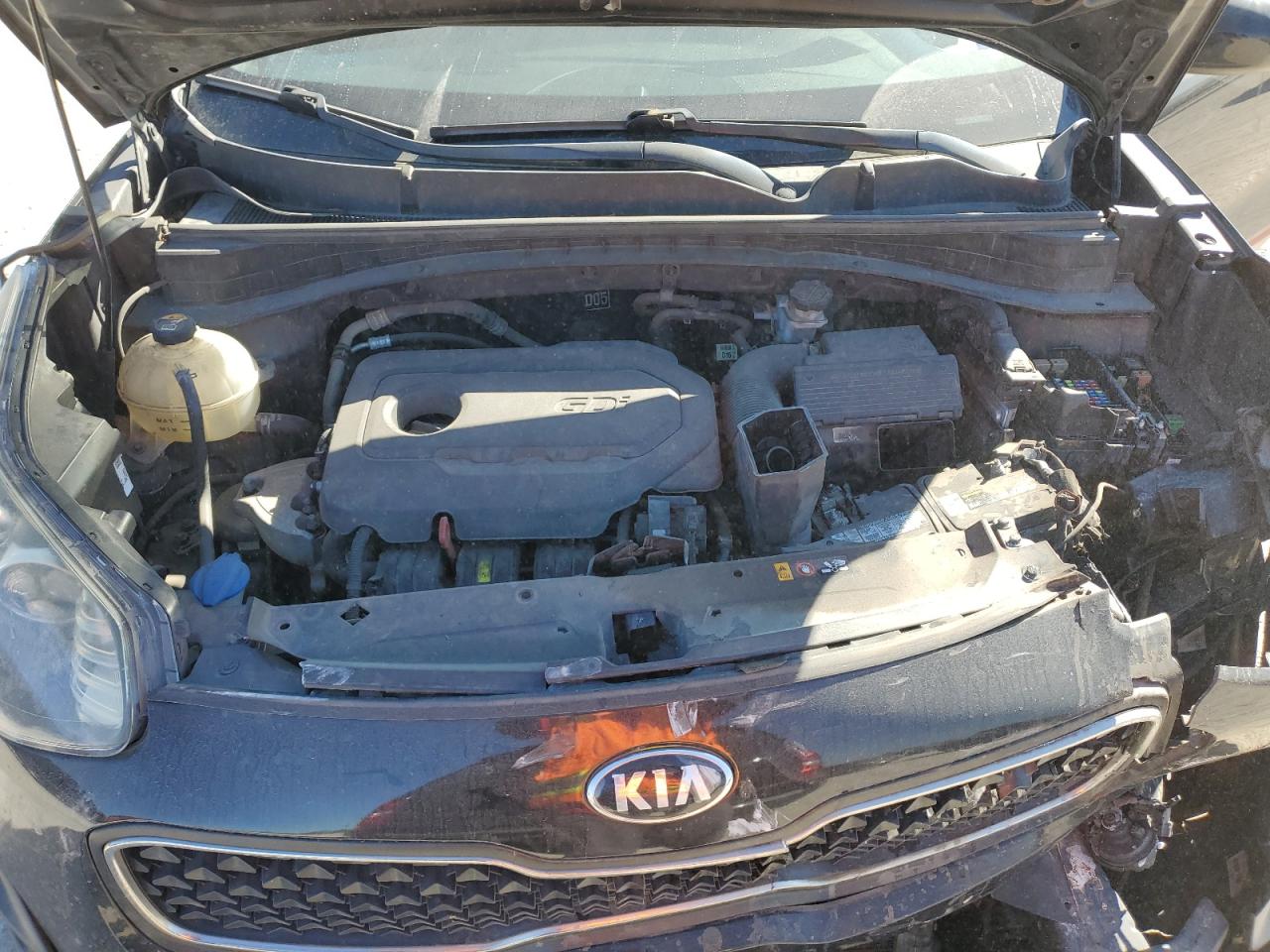 2018 Kia Sportage - Image 12
