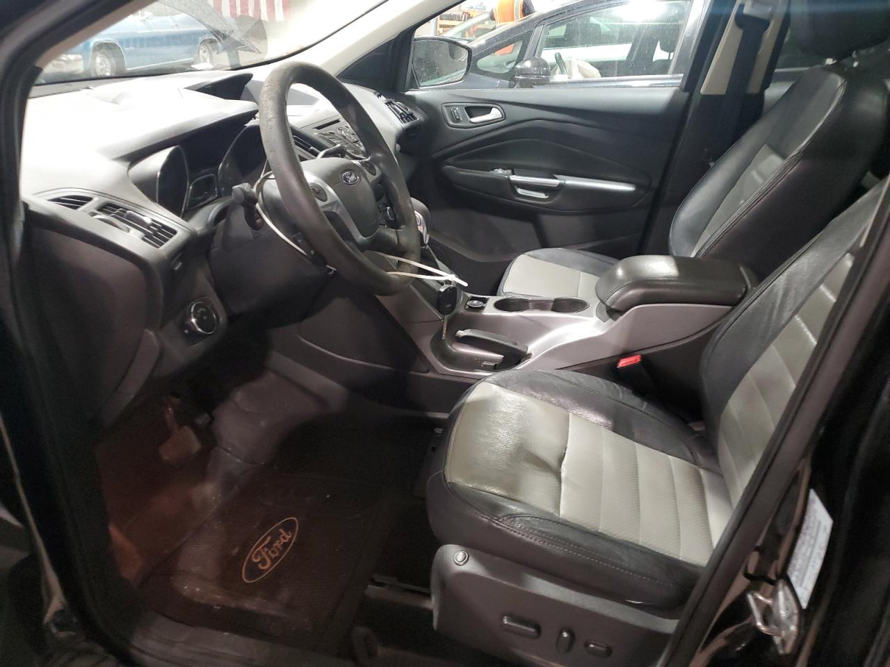 1FMCU9GX5EUD07040 2014 Ford Escape Se