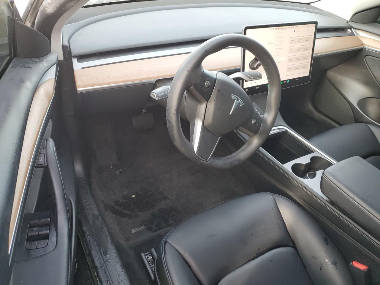 5YJ3E1EA9PF434001 2023 Tesla Model 3