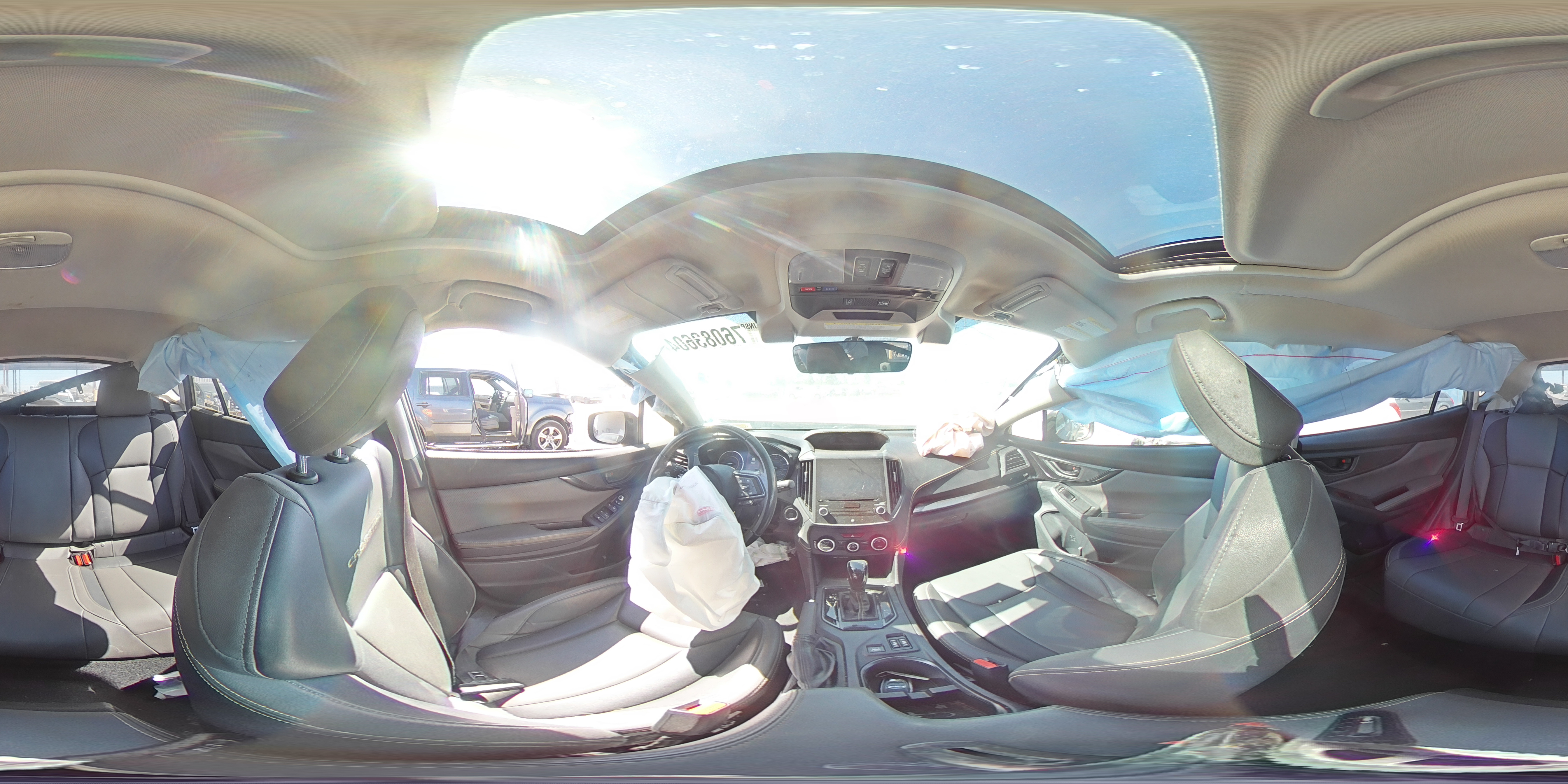 2021 Subaru XV - Image 16