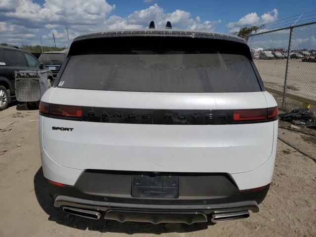  LAND ROVER RANGEROVER 2024 Білий