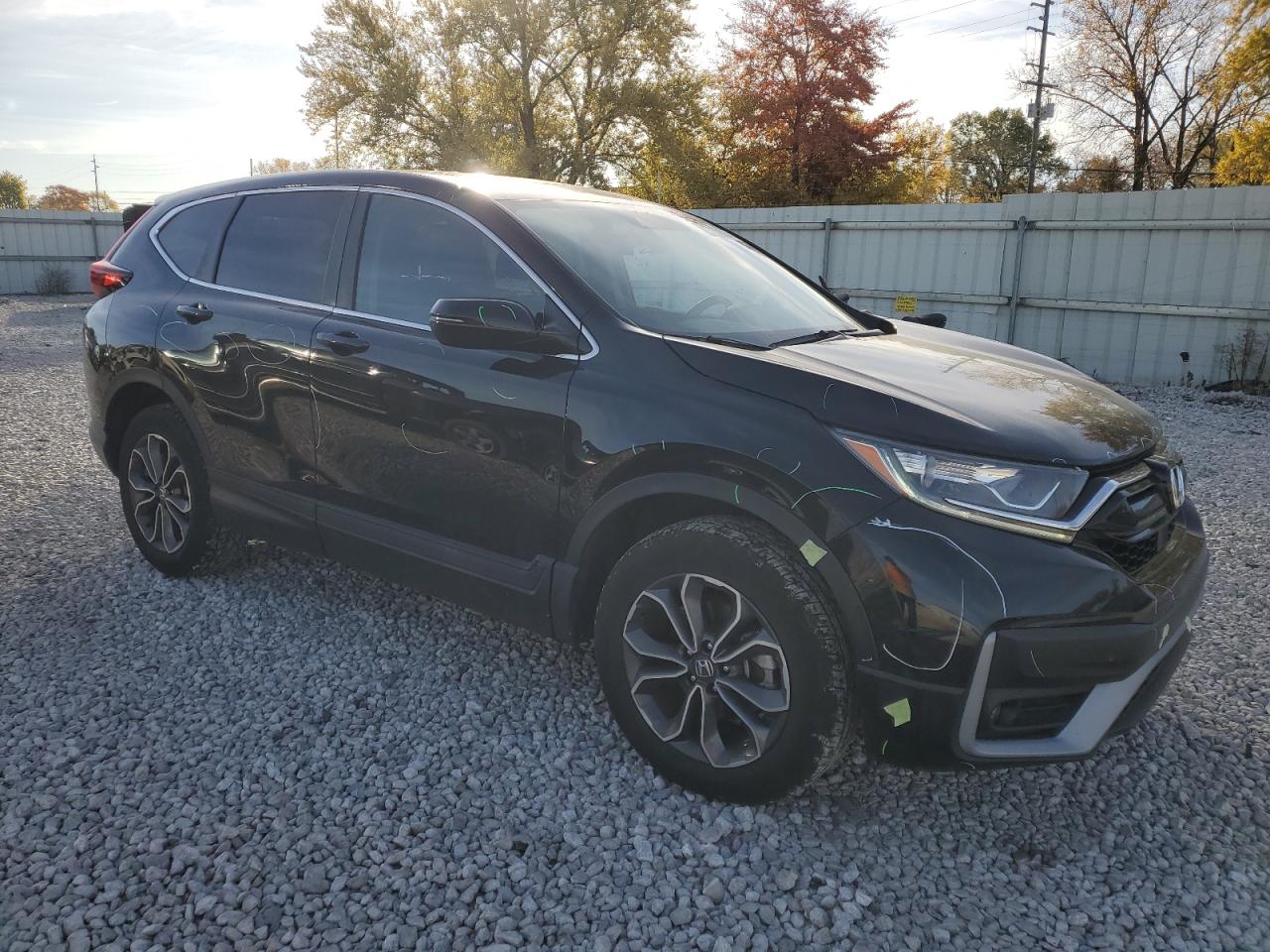 2020 Honda Cr-V Exl VIN: 2HKRW2H89LH682945 Lot: 78137834