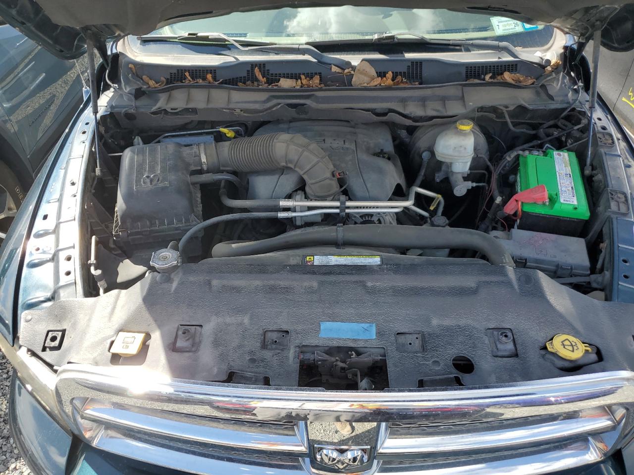 2011 Dodge Ram 1500 VIN: 1D7RV1CT3BS645954 Lot: 74185964