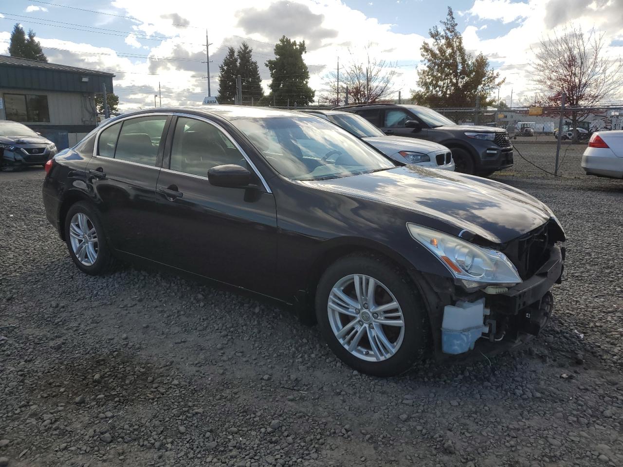 2011 Infiniti G - Image 4