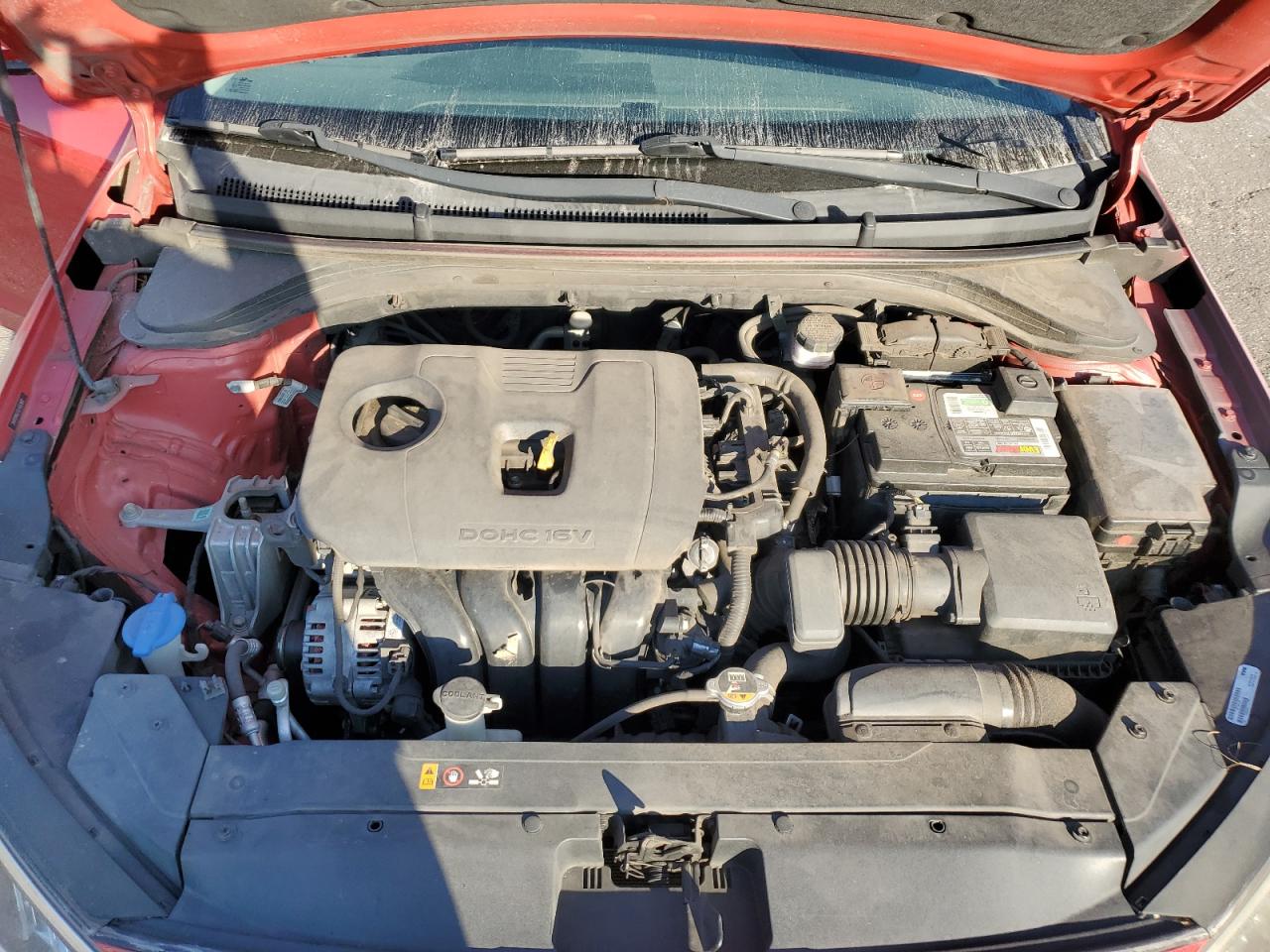 2020 Hyundai Elantra - Image 11