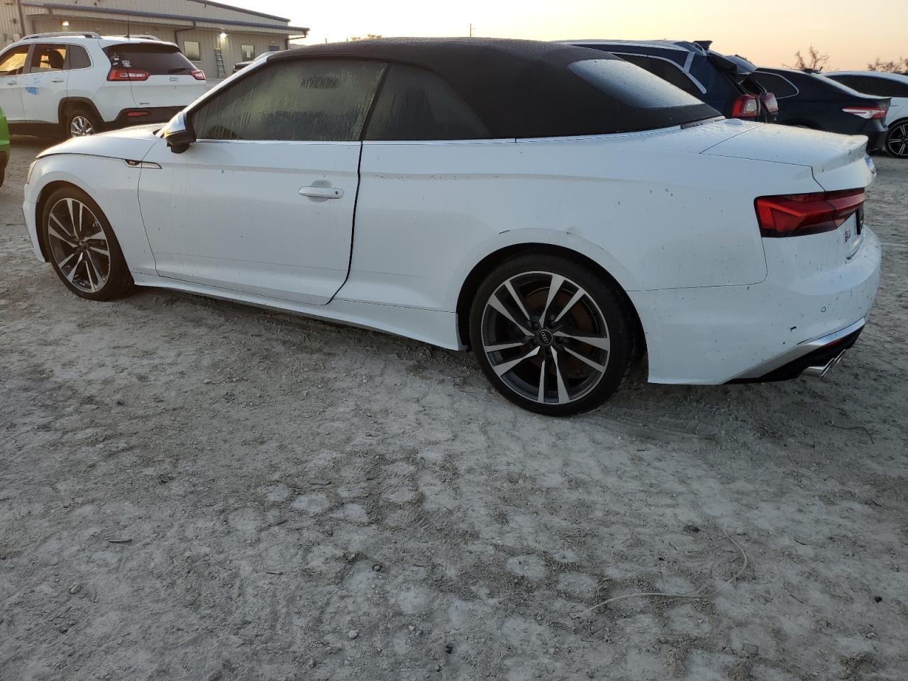 2024 Audi RS5 - Image 2
