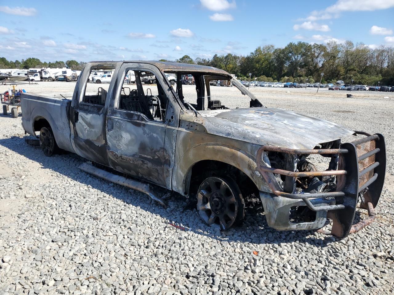 2015 Ford F250 - Image 4