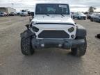 2015 Jeep Wrangler Unlimited Rubicon na sprzedaż w Temple, TX - Front End