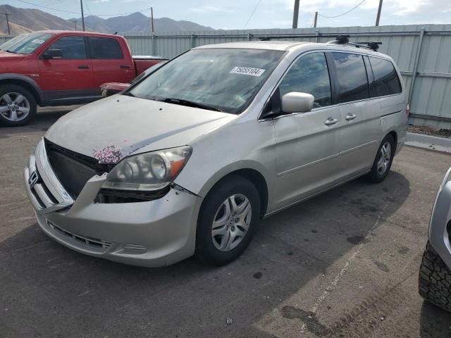 2007 Honda Odyssey Exl