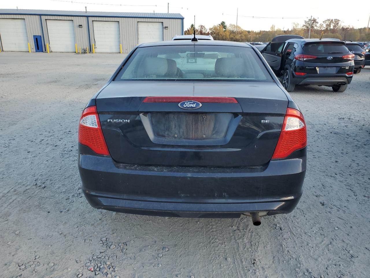 2012 Ford Fusion - Image 6