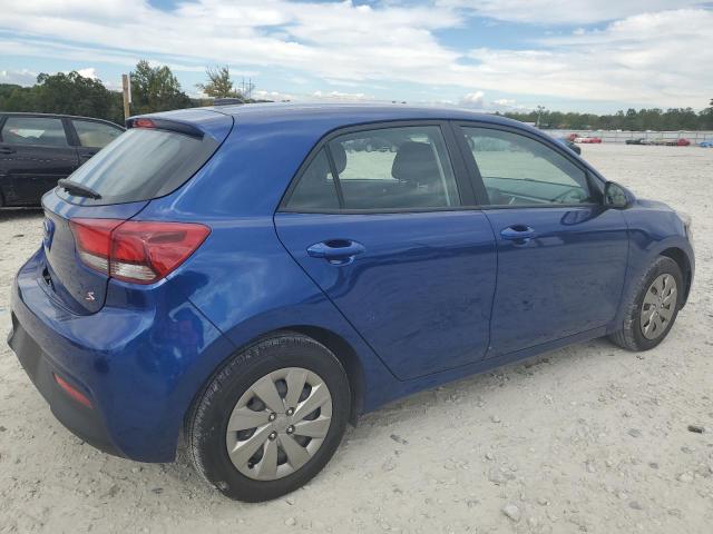  KIA RIO 2020 Blue