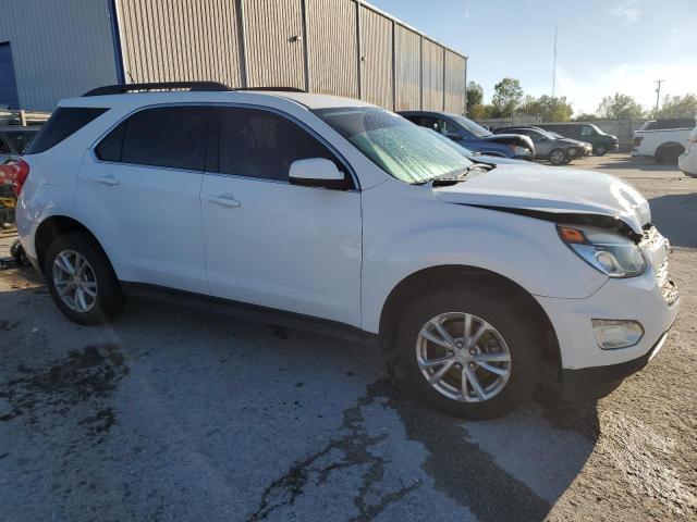  CHEVROLET EQUINOX 2017 Biały