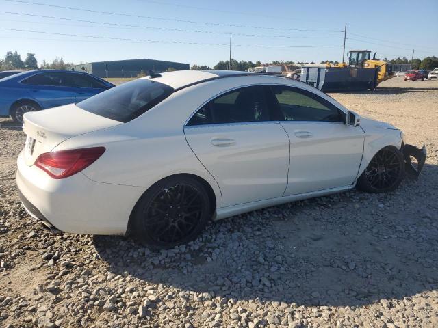  MERCEDES-BENZ CLA-CLASS 2014 White