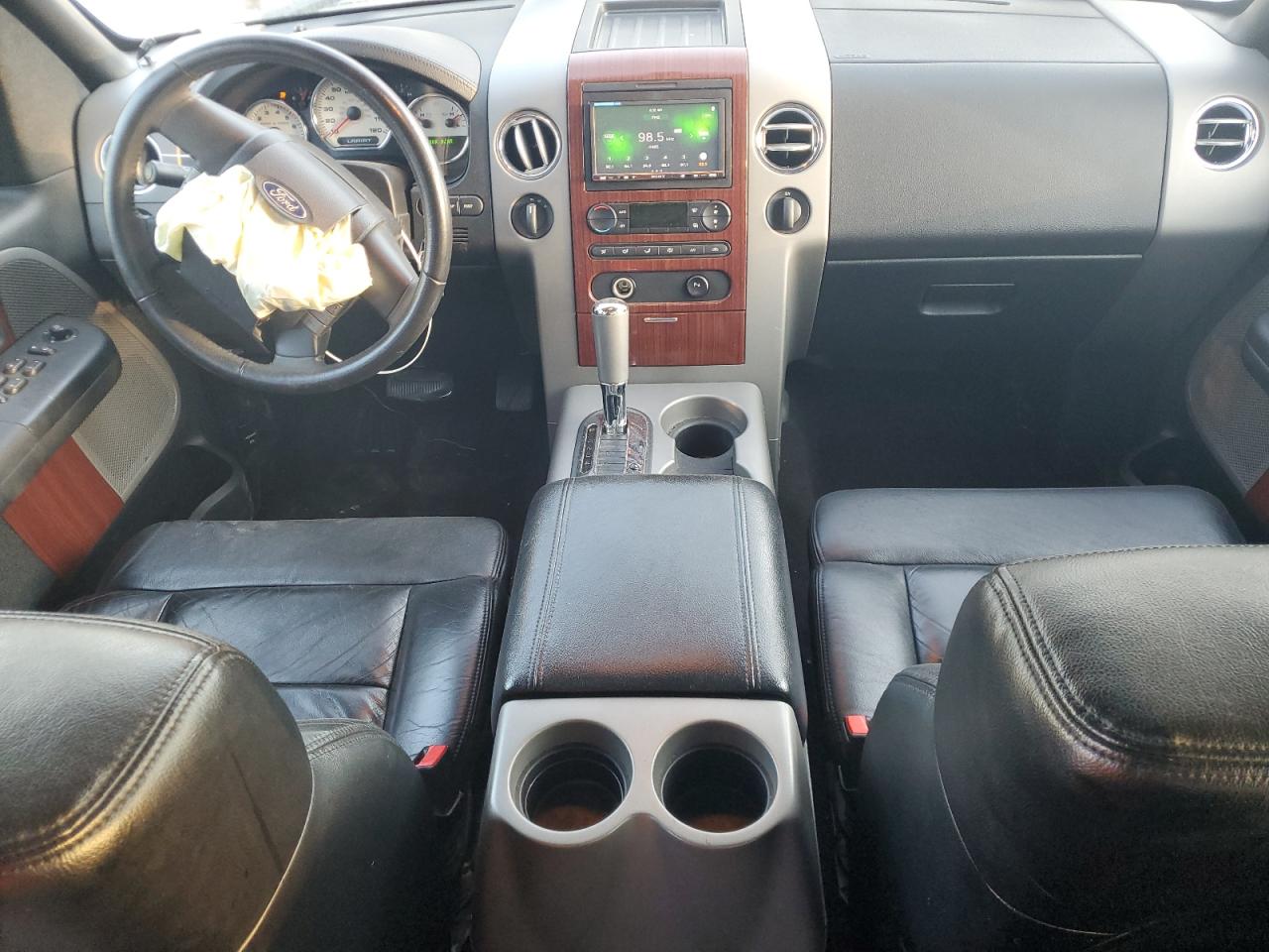 2005 Ford F150 Supercrew VIN: 1FTPW14535KF01209 Lot: 74938764