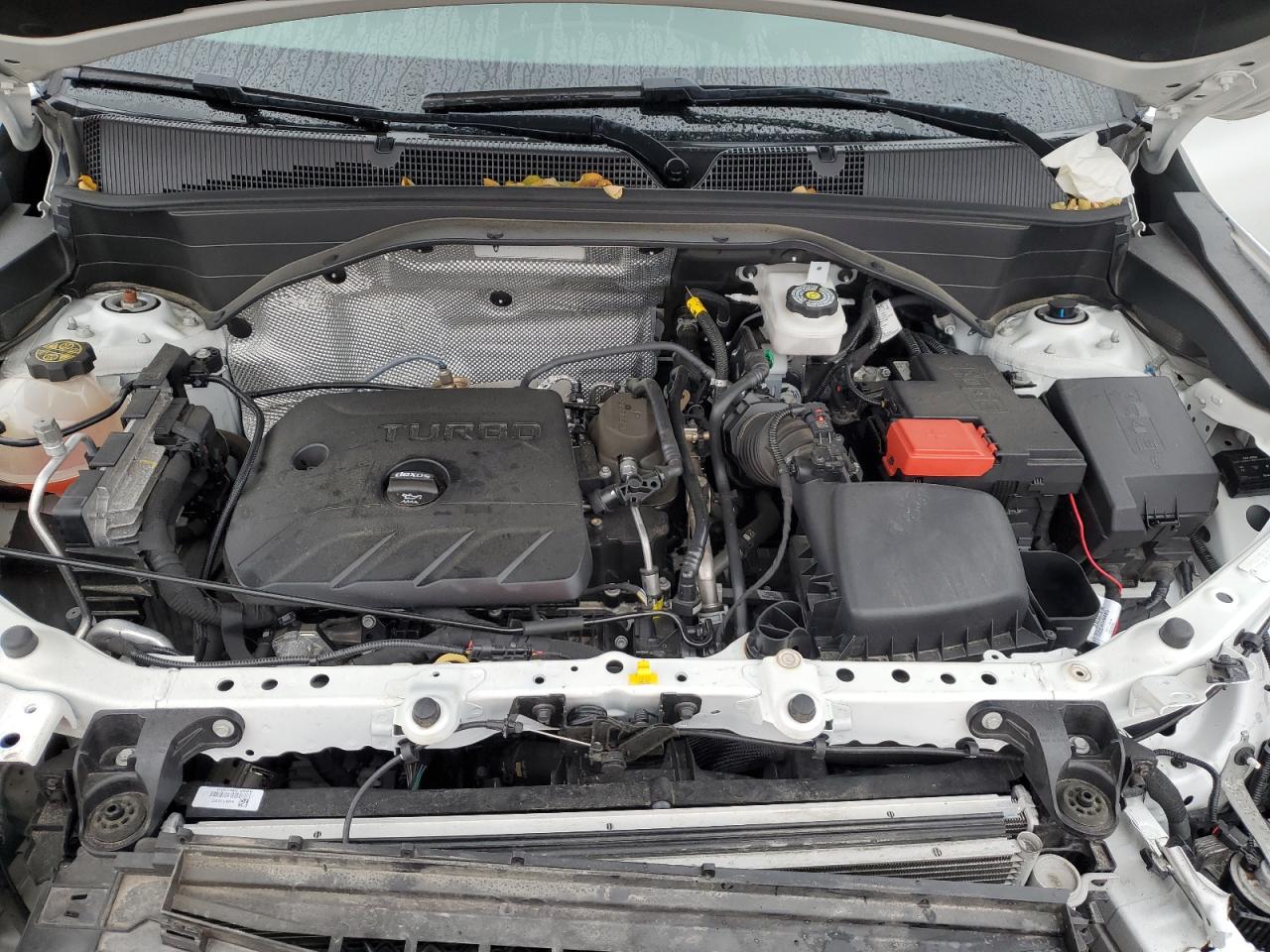 2021 Chevrolet Trailblazer Activ VIN: KL79MSSL6MB016273 Lot: 78181854