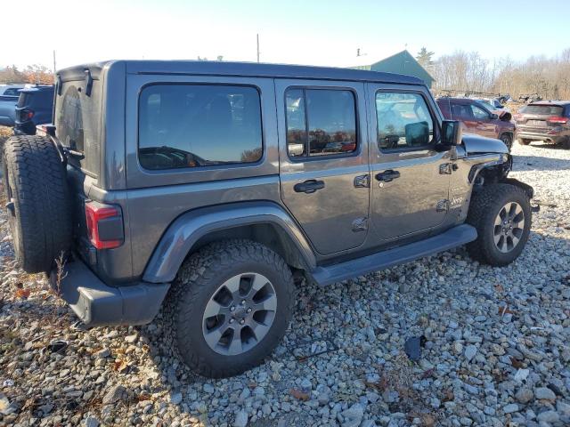  JEEP WRANGLER 2018 Сірий