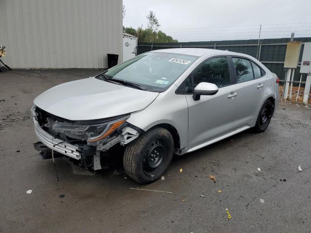  TOYOTA COROLLA 2024 Silver