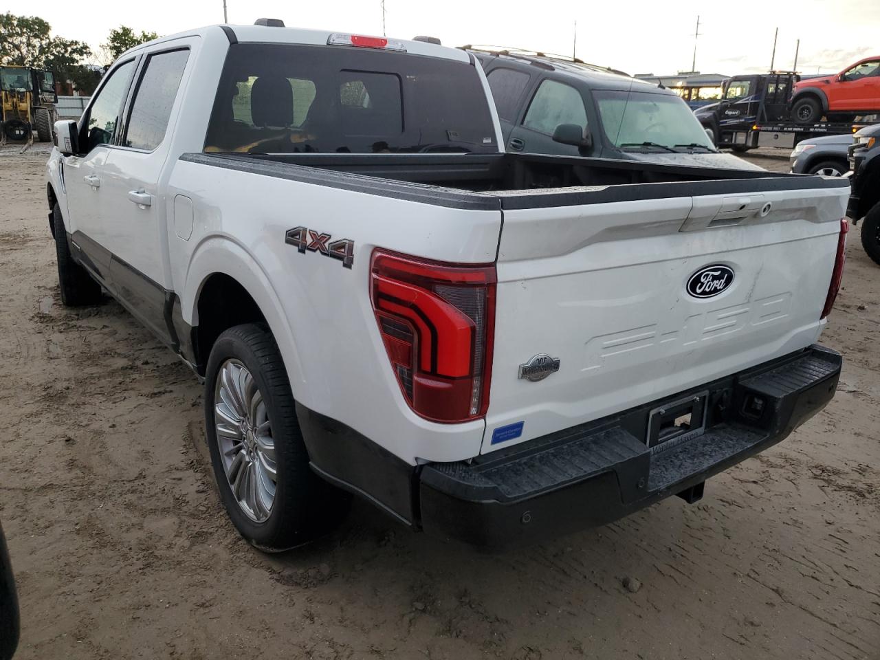 1FTFW6LD1RFA66819 2024 FORD F-150 - Image 2