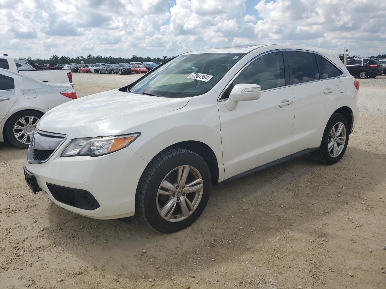2015 Acura RDX - Image 1