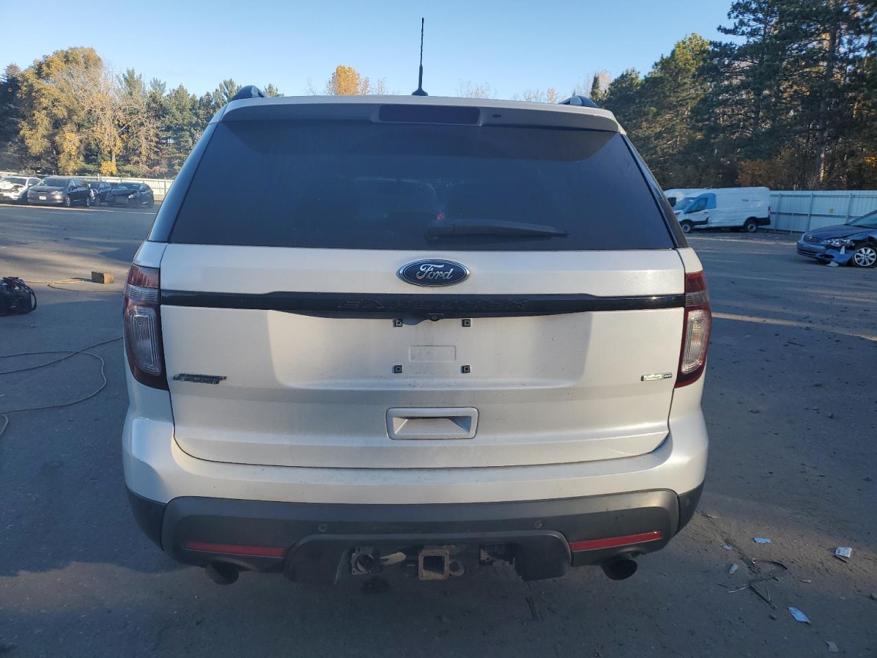 2015 Ford Explorer - Image 6
