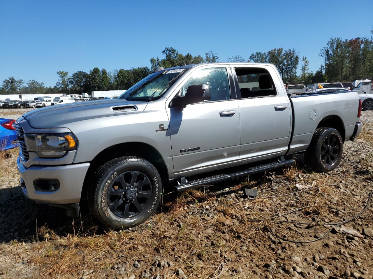 2021 RAM 2500 - Image 1