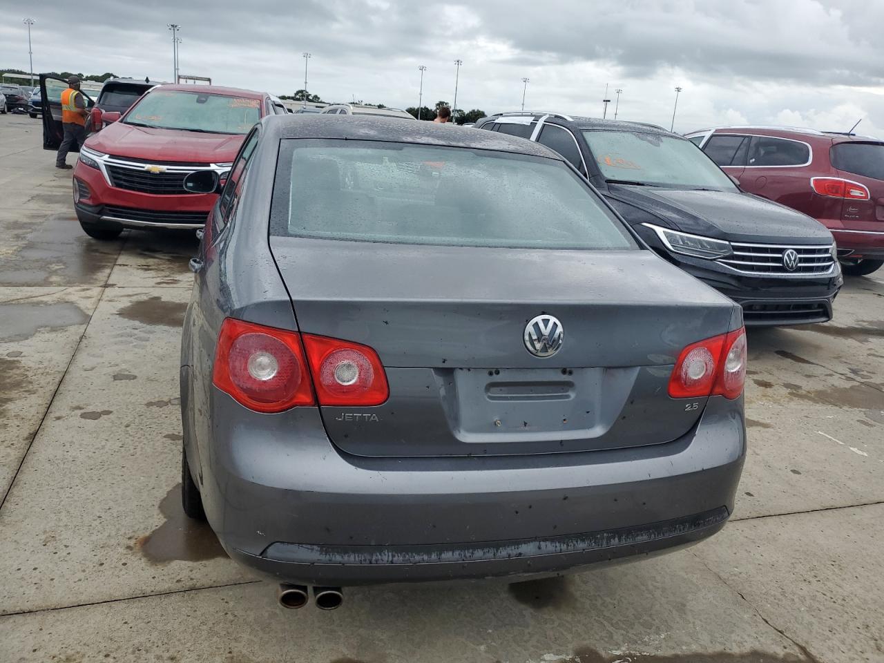 2006 Volkswagen Jetta Value VIN: 3VWPF71K06M682161 Lot: 74741334