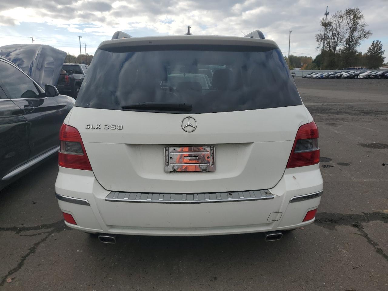 2012 Mercedes-Benz Glk 350 VIN: WDCGG5GB3CF778786 Lot: 78439144