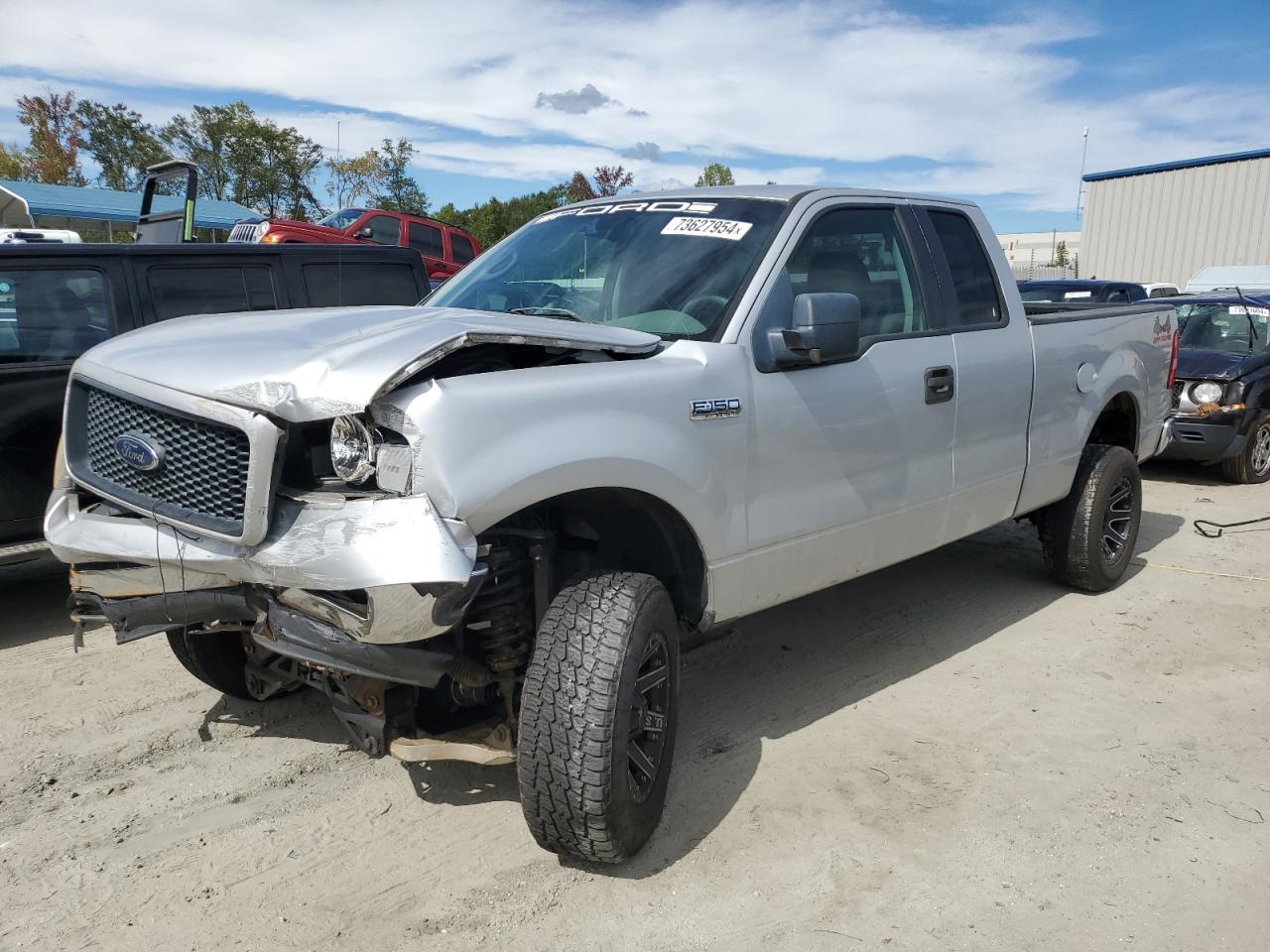 2005 Ford F-150 - Image 1