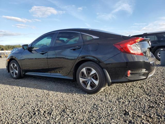  HONDA CIVIC 2019 Черный