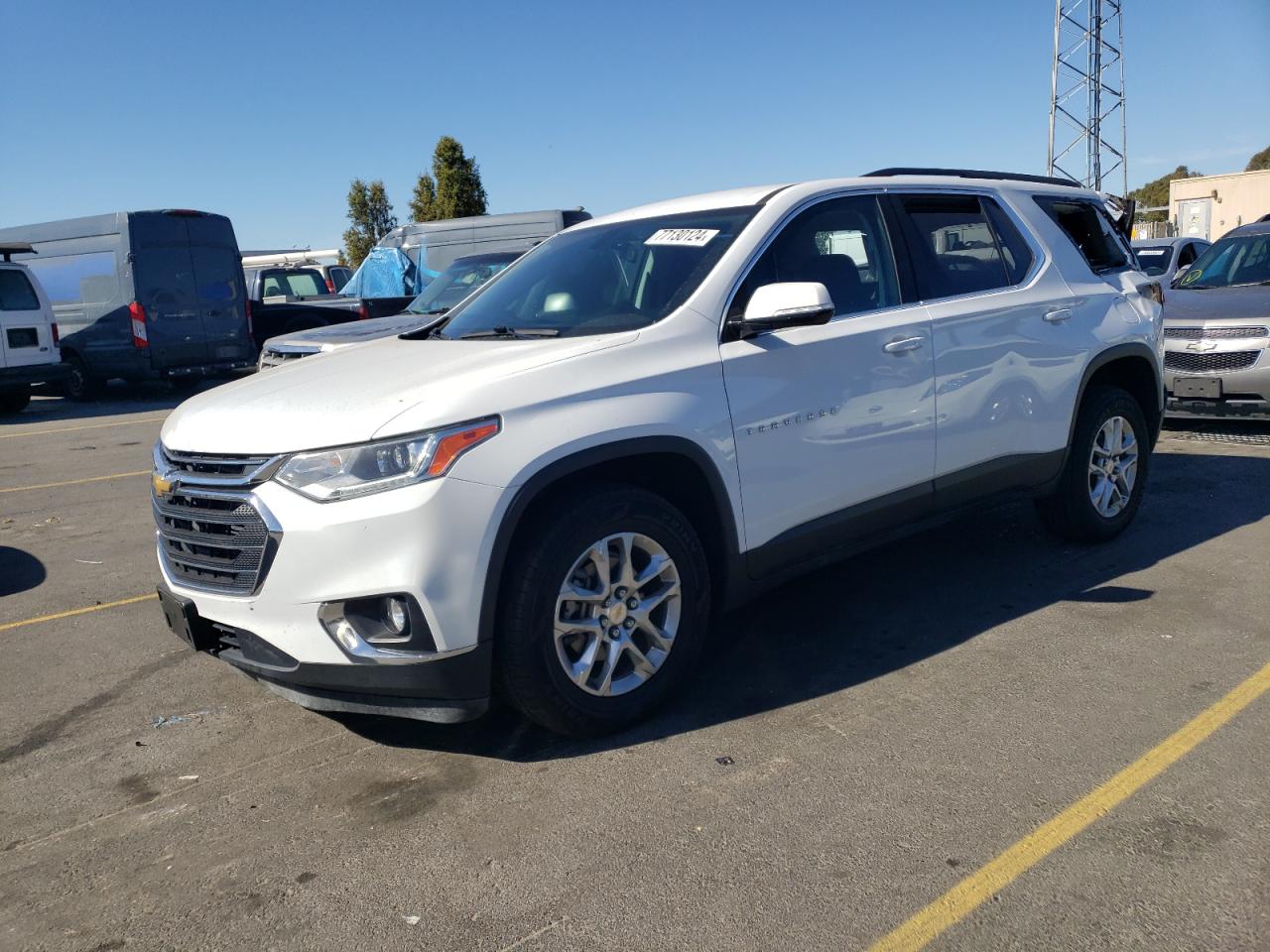 2019 Chevrolet Traverse - Image 1