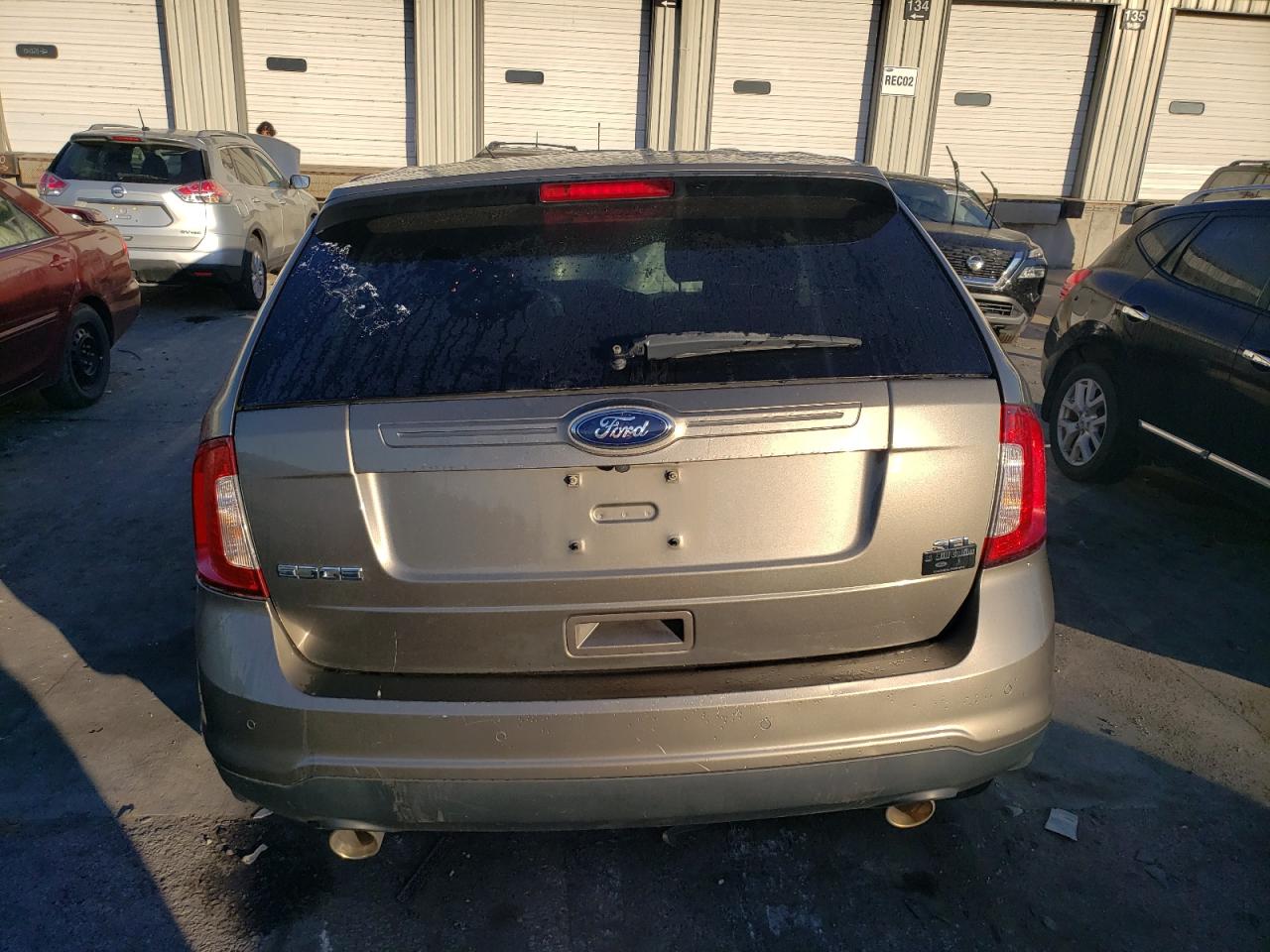 2013 Ford Edge Sel VIN: 2FMDK3JC0DBE02784 Lot: 74993134