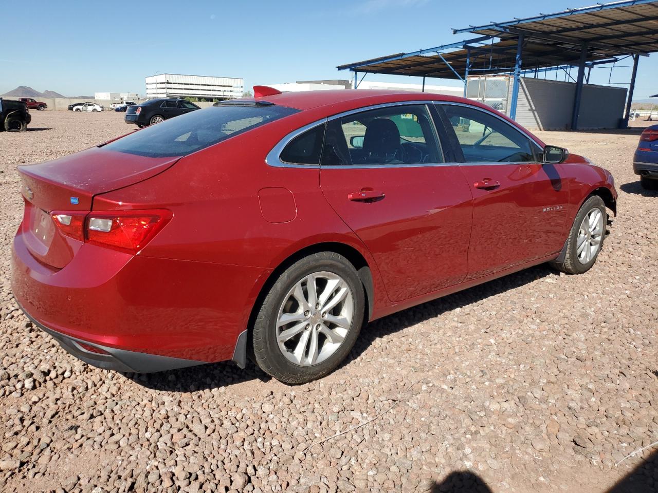 2016 Chevrolet Malibu - Image 3