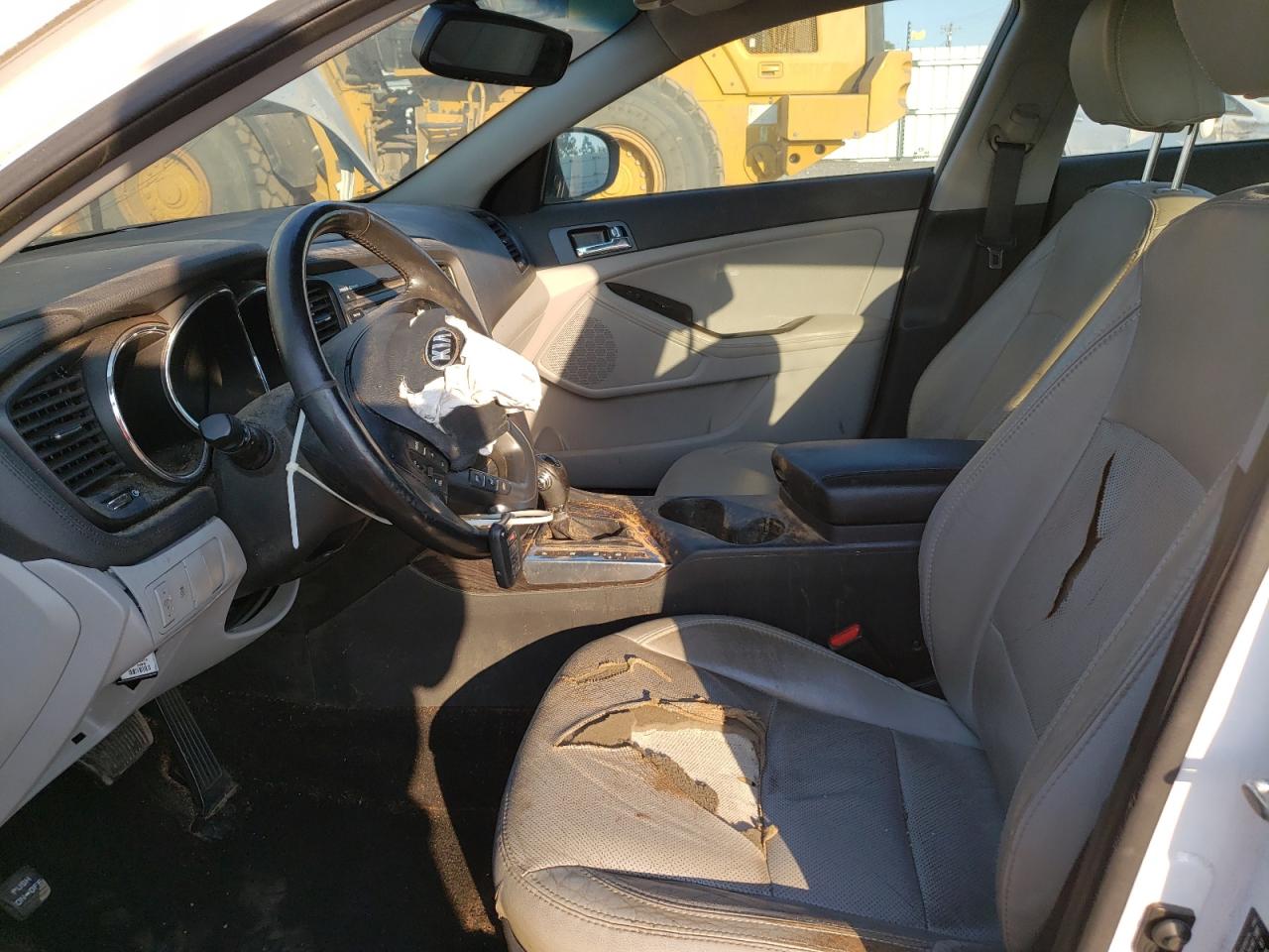 2013 Kia Optima Ex VIN: 5XXGN4A73DG113304 Lot: 77426844