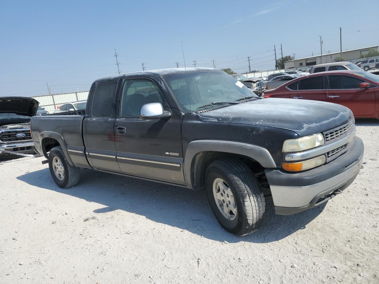 2GCEK19T4Y1249453 2000 Chevrolet Silverado K1500