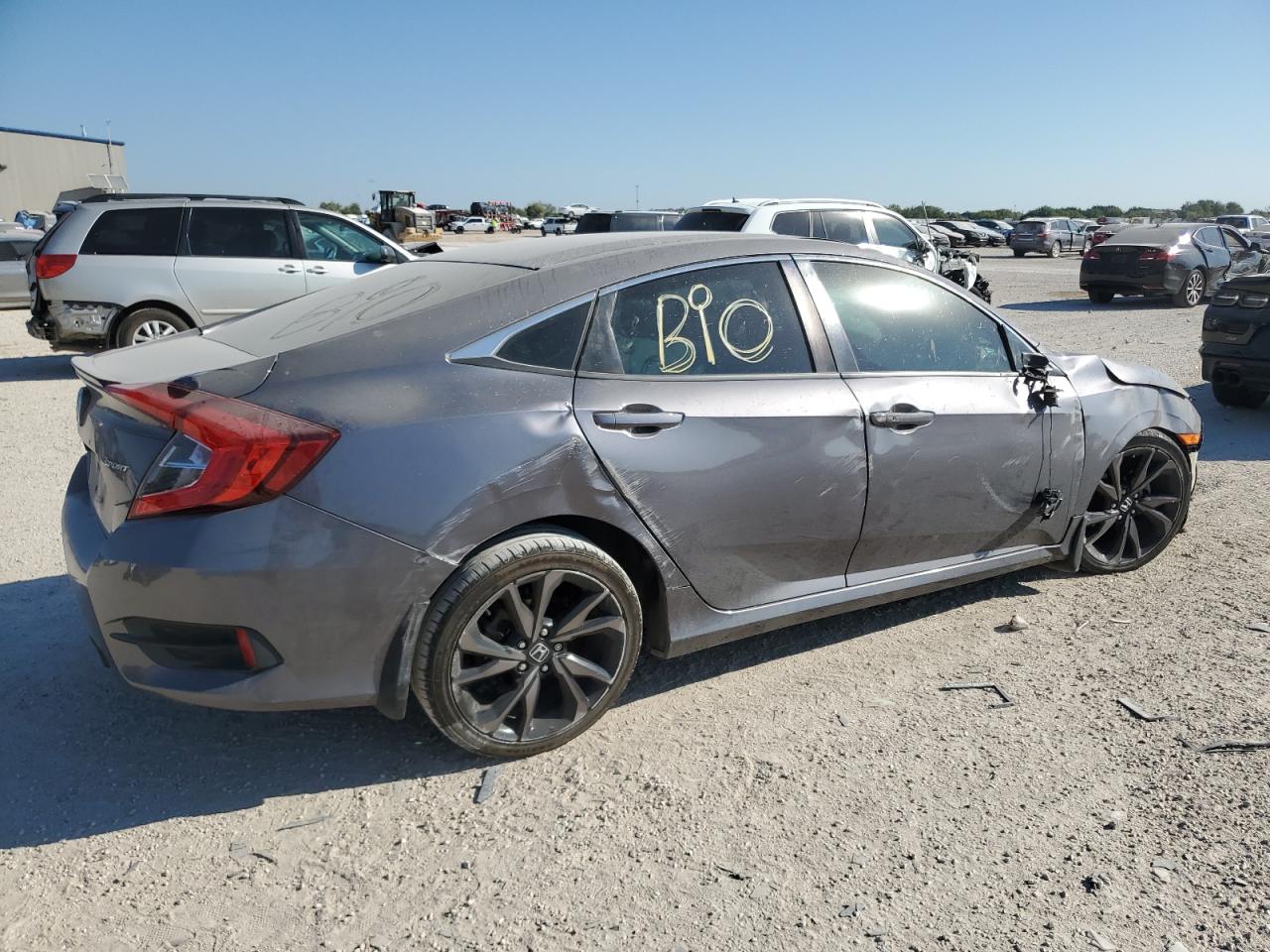 2019 Honda Civic - Image 3