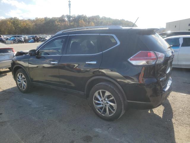 Parquets NISSAN ROGUE 2015 Black