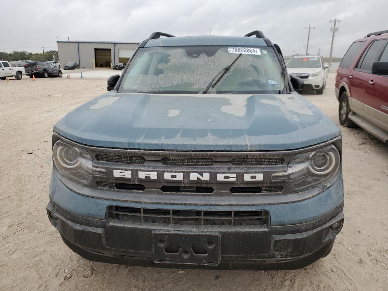 2021 Ford Bronco - Image 5