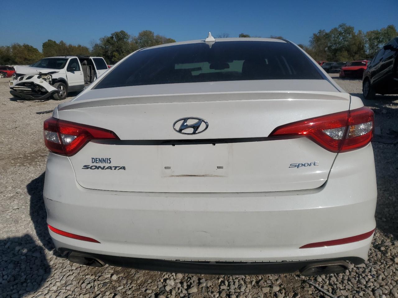 2017 Hyundai Sonata Sport VIN: 5NPE34AF9HH548908 Lot: 74284694