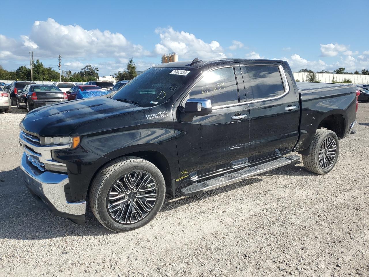 2019 Chevrolet Silverado - Image 1