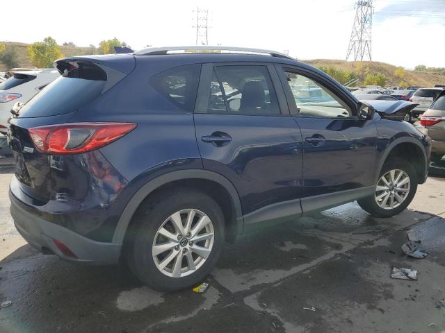  MAZDA CX-5 2014 Синий