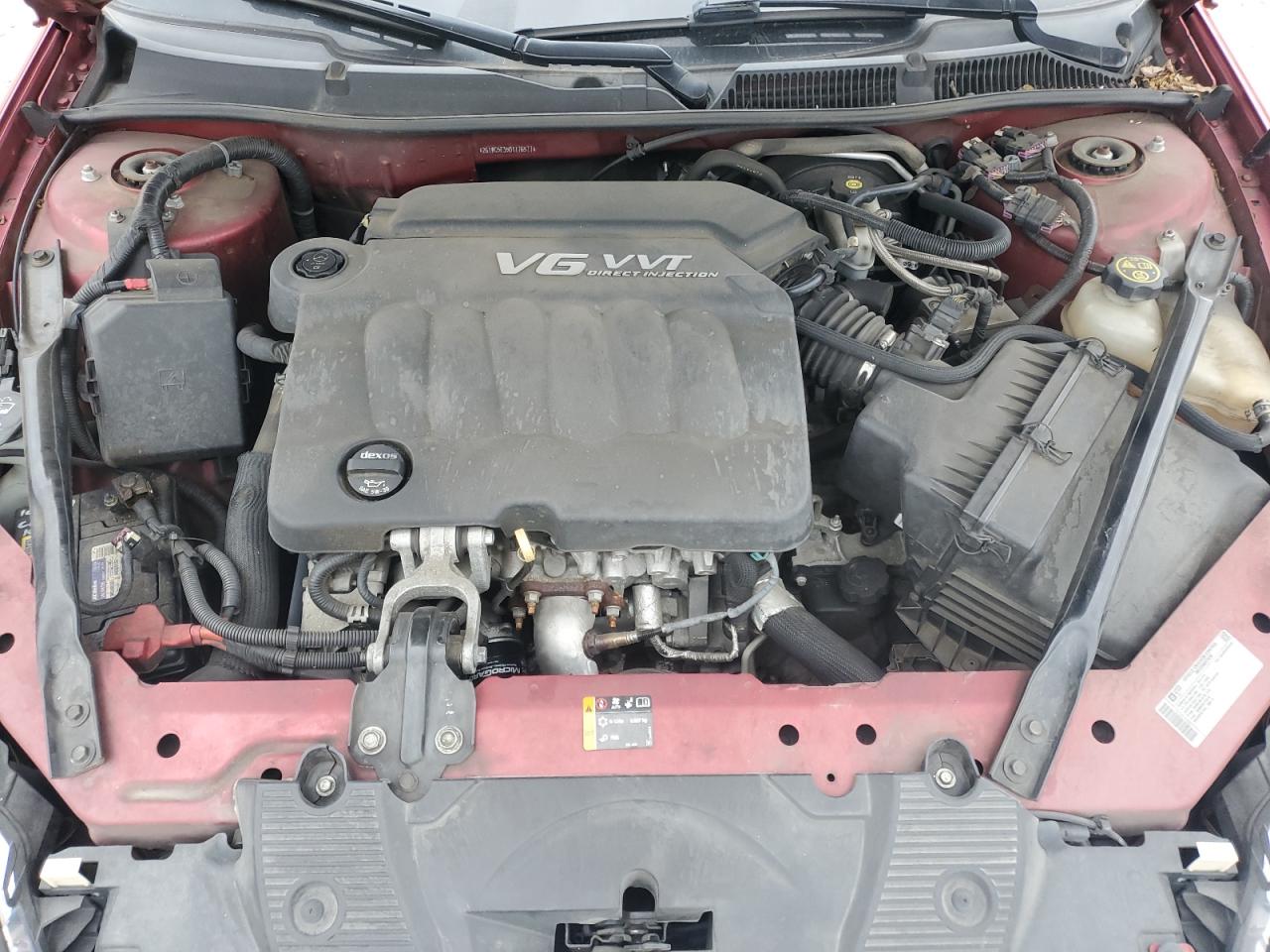 2013 Chevrolet Impala - Image 12