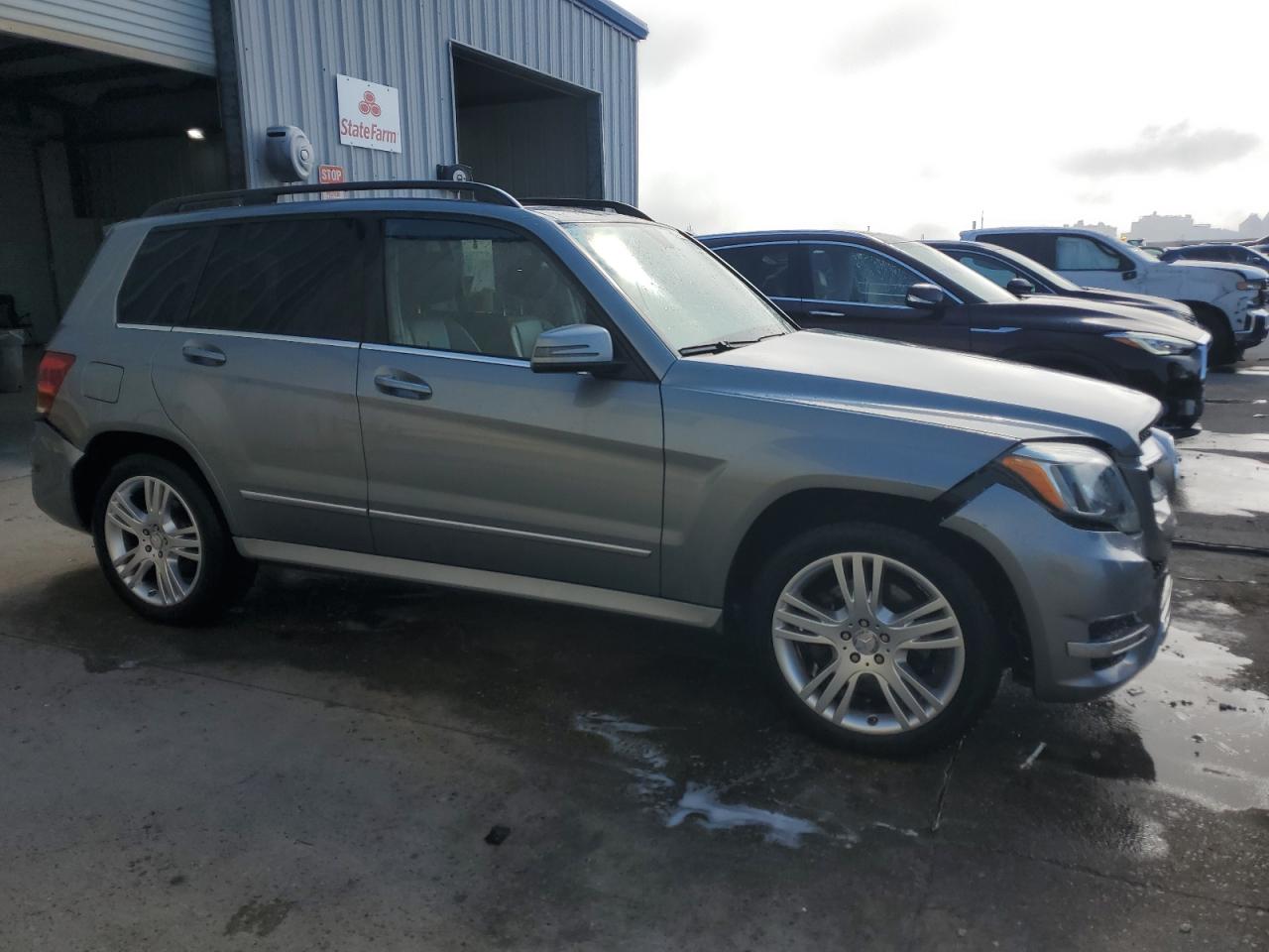 VIN WDCGG5HB7DG039978 2013 MERCEDES-BENZ GLK-CLASS no.4