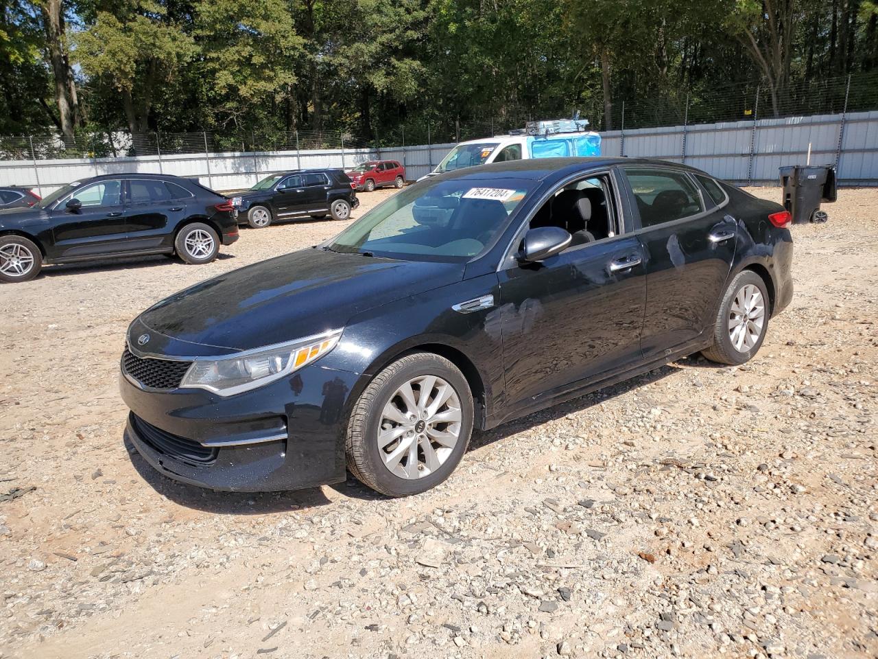 2016 Kia Optima - Image 1