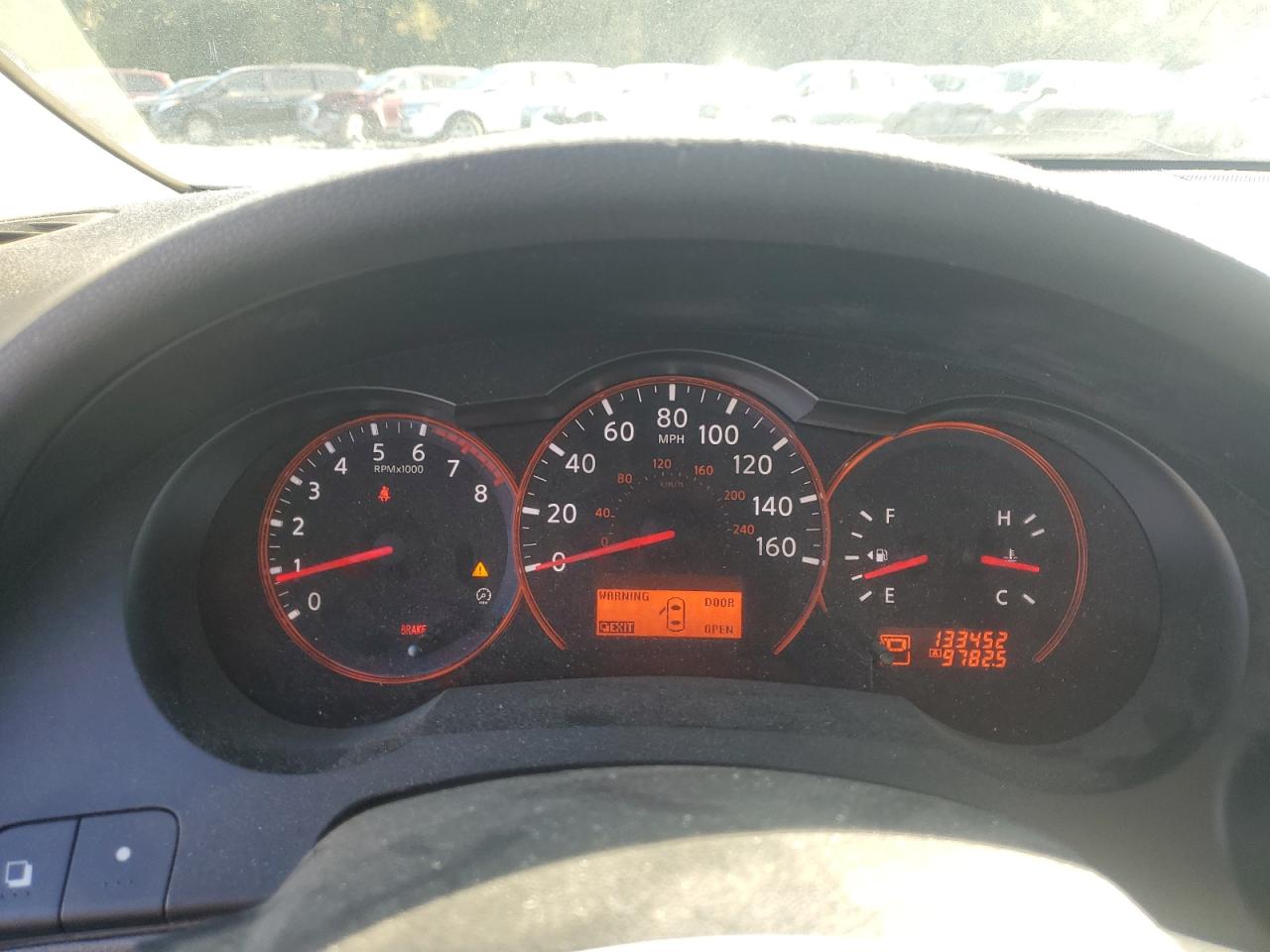 2008 Nissan Altima 2.5S VIN: 1N4AL24E48C133535 Lot: 73132264