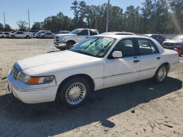 2002 Mercury Grand Marquis Ls