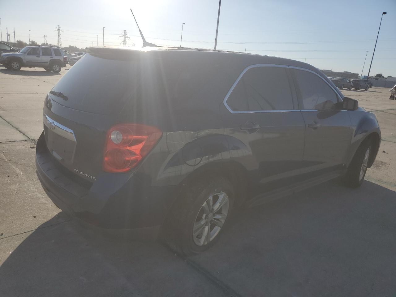 2010 Chevrolet Equinox - Image 3