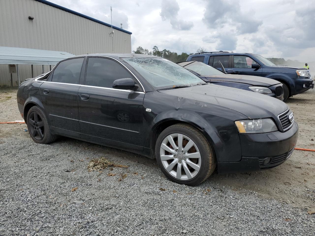 2005 Audi A4 - Image 4