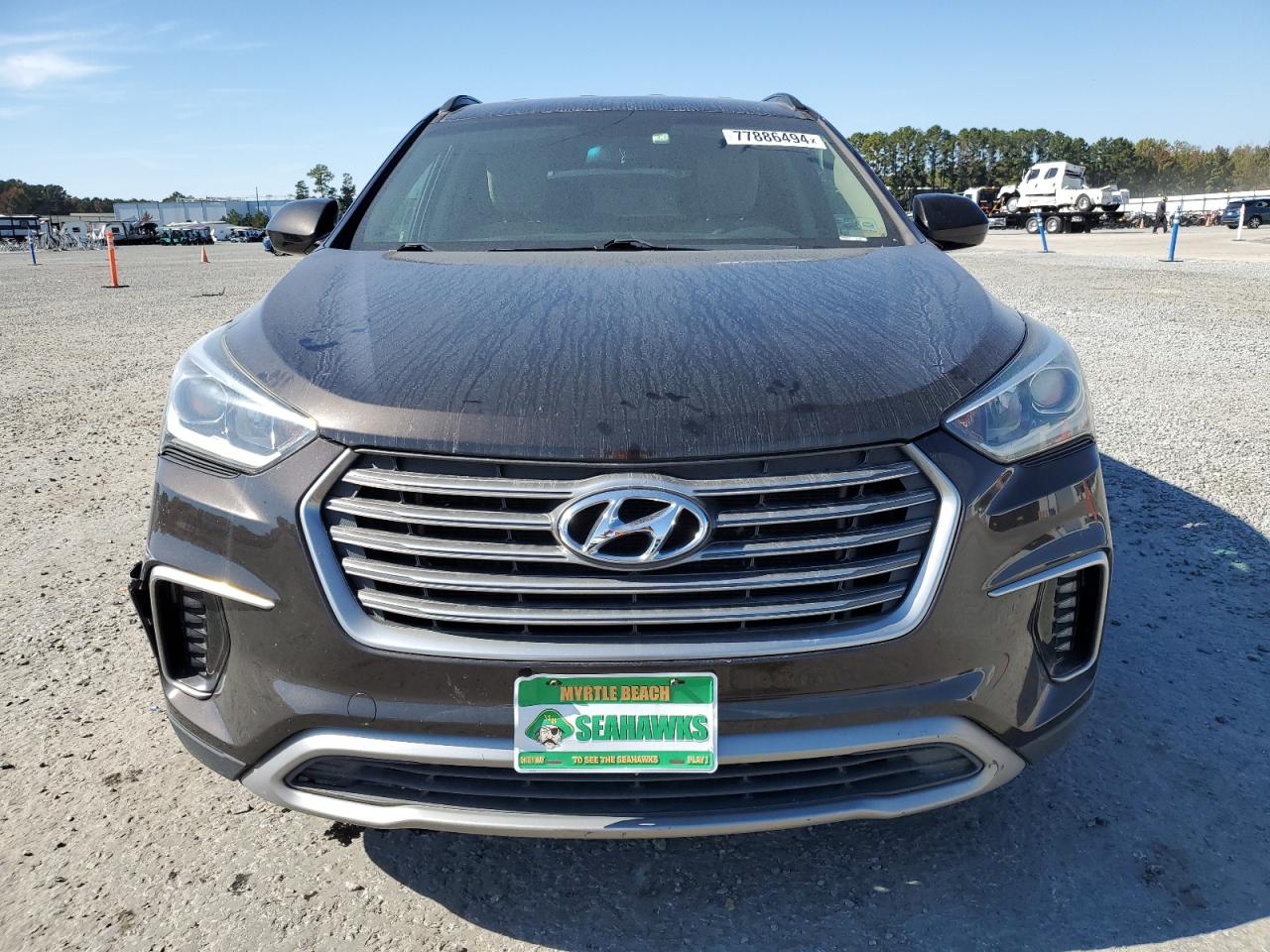 2017 Hyundai Santa Fe - Image 5